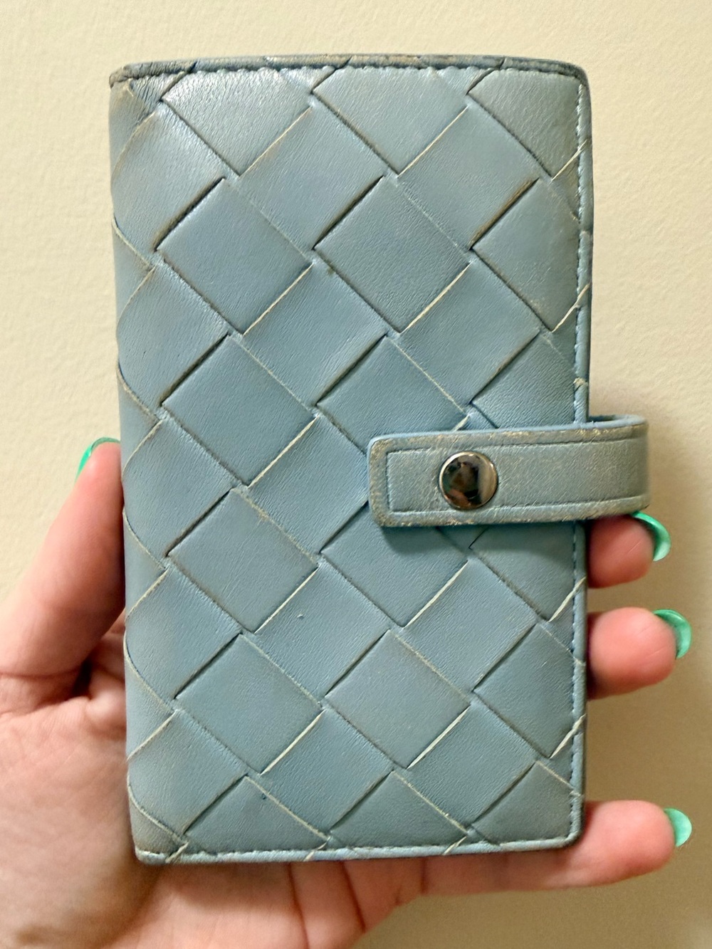*Rare* Bottega Veneta - Authentic Key Holder
